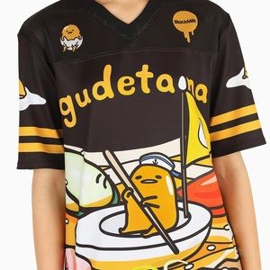 GUDETAMA EGG-VENTURE TOUCHDOWN - LIMITED